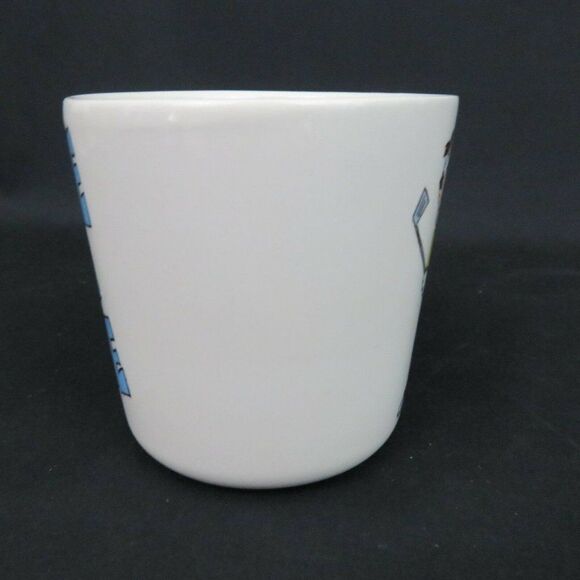 Funny Golf Coffee Mug Cup Hole in One Golf Ball - Picture 5 of 8